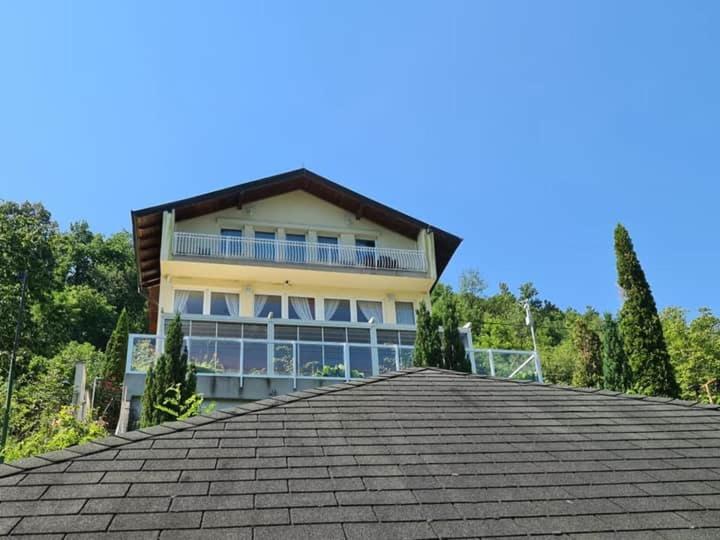 Villa Jablanica Lake Exteriör bild