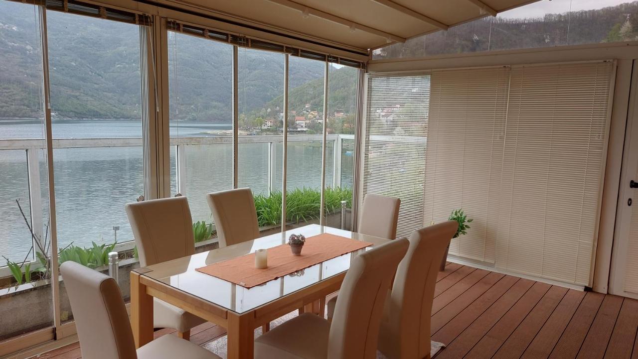 Villa Jablanica Lake Exteriör bild