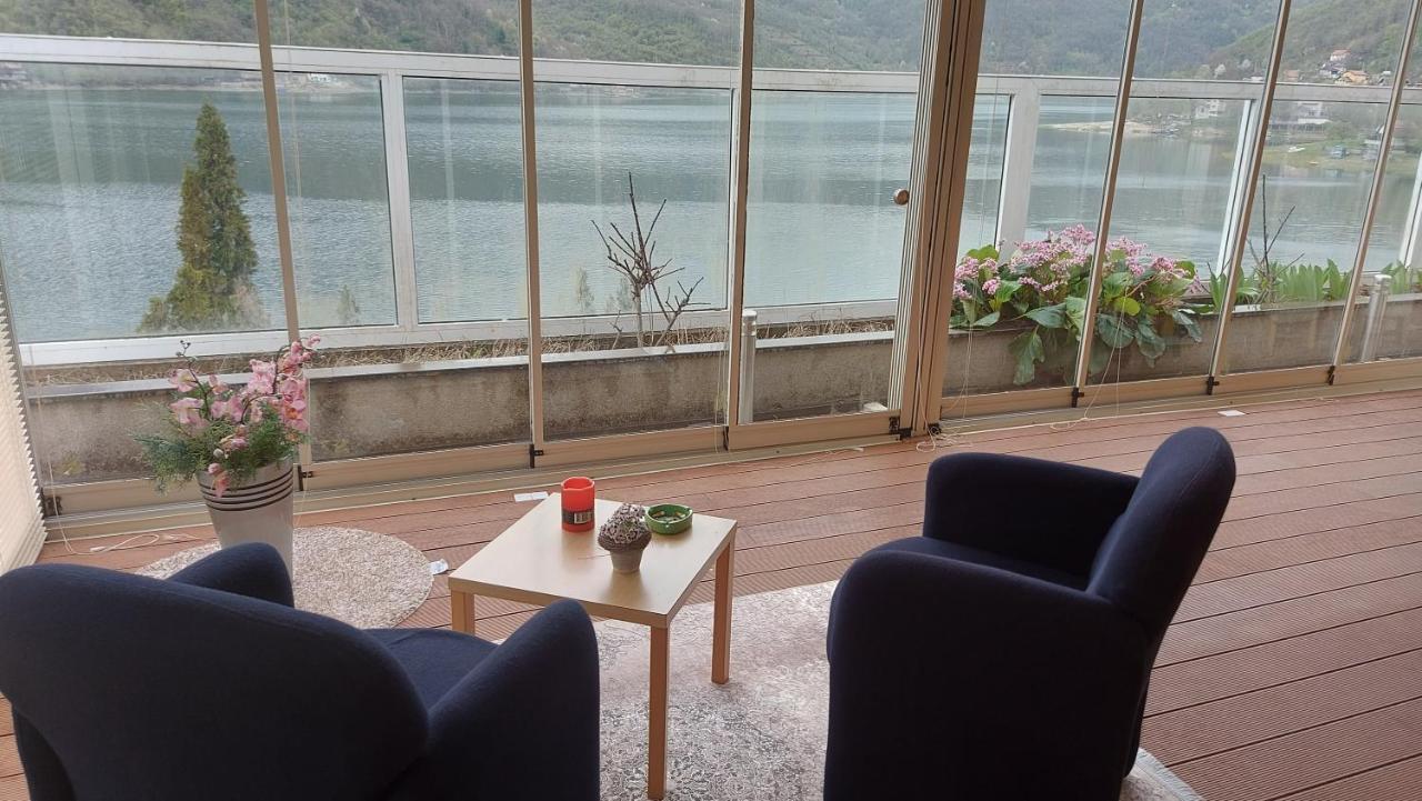 Villa Jablanica Lake Exteriör bild