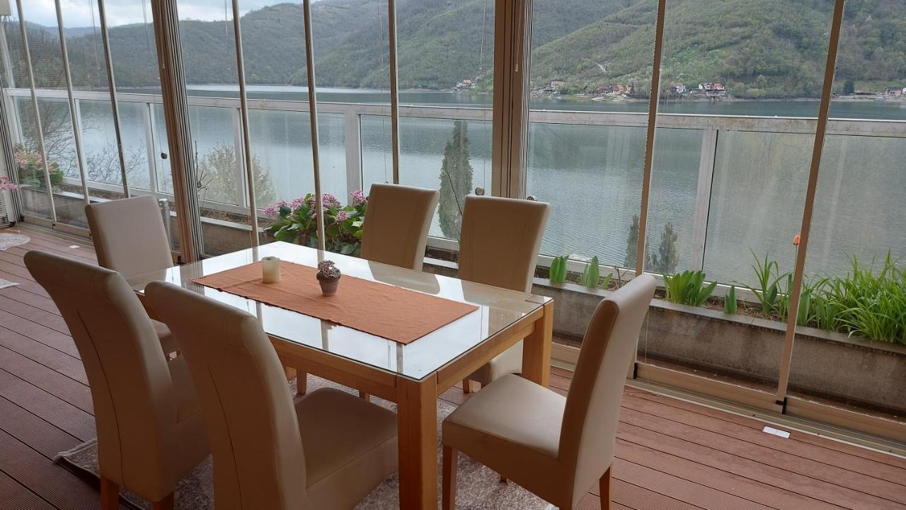 Villa Jablanica Lake Exteriör bild
