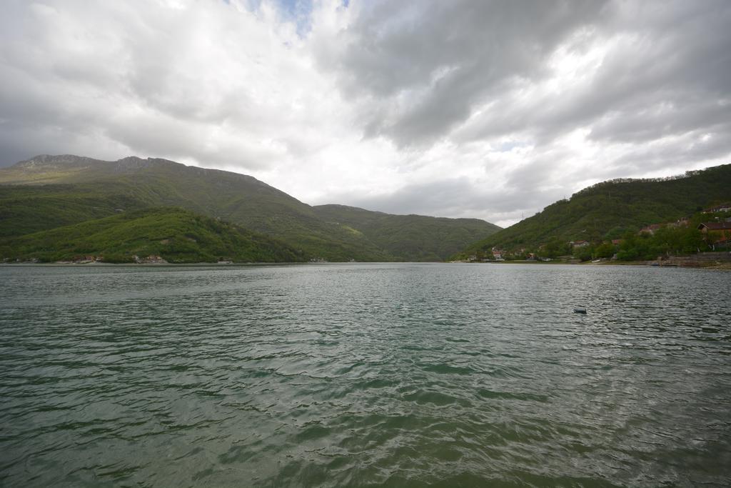Villa Jablanica Lake Exteriör bild