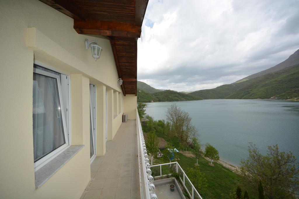 Villa Jablanica Lake Exteriör bild