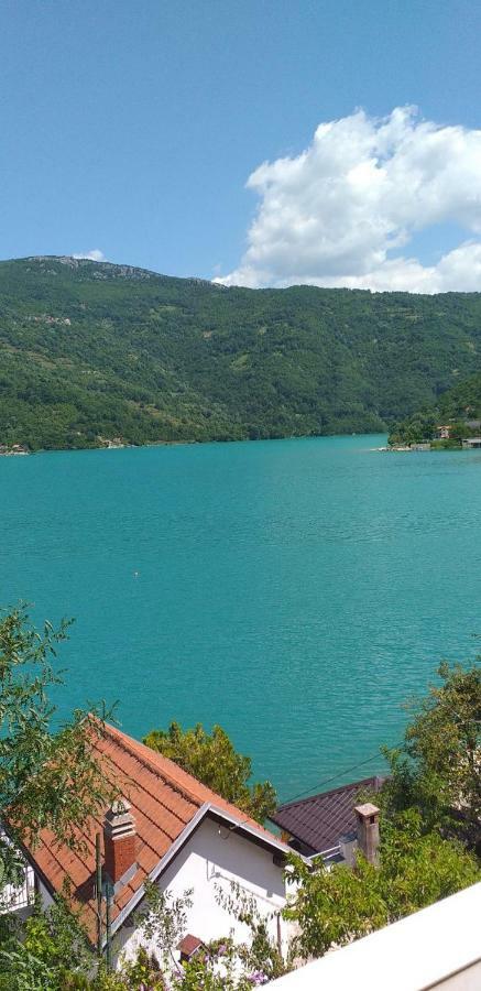 Villa Jablanica Lake Exteriör bild